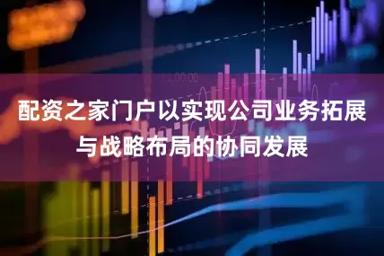 配资之家门户以实现公司业务拓展与战略布局的协同发展