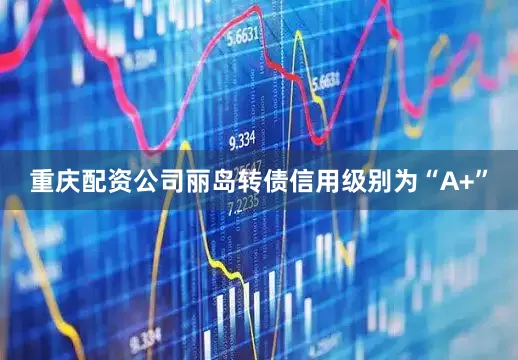 重庆配资公司丽岛转债信用级别为“A+”